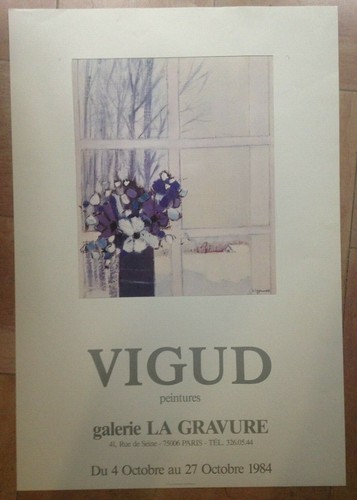 Vigud 1984 affiche - 1984,