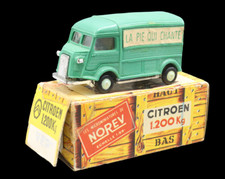 1/86 ème NOREV - CITROEN 1200
