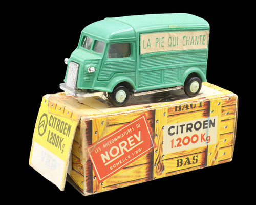 ème norev citroen - 1/86,