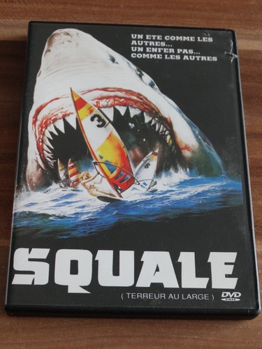 Dvd squale - -, (vf)