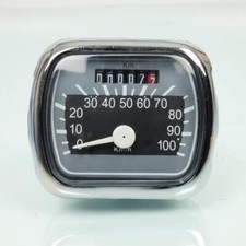 Compteur RMS pour scooter Piaggio 150 Vespa Super 1965 à 1979 VBC1T 100Km/h Neuf