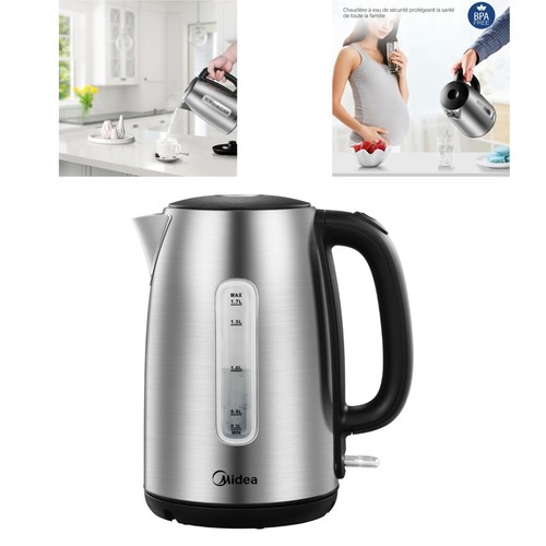 Midea bouilloire électrique - midea,