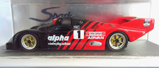 SPARK KBS062 PORSCHE 962 C