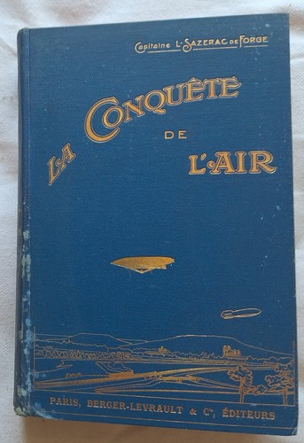 Conquête air le - de, l'air,