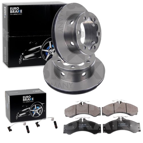Eurobrake set freins - eurobrake,