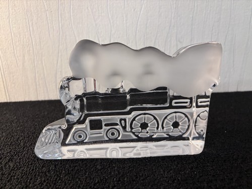 Train locomotive presse - , papier