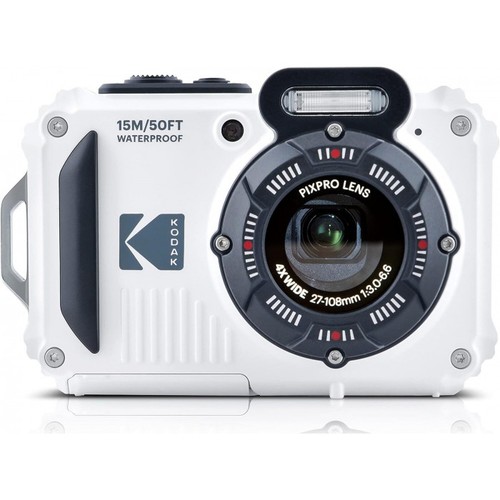 Kodak pixpro wpz2 blanc - kodak,