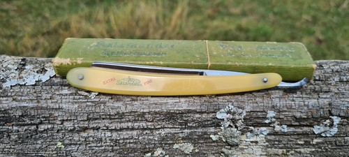 Salamandre extra fine rasoir