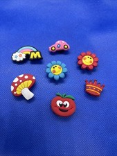 Lot pins for crocs - 7,