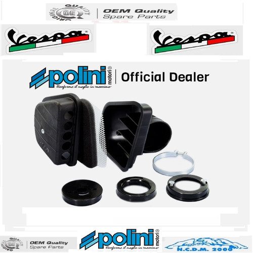 Caisse filtre polini - filtre,