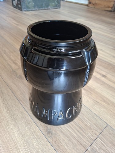 Vase seau champagne vintage - vase,