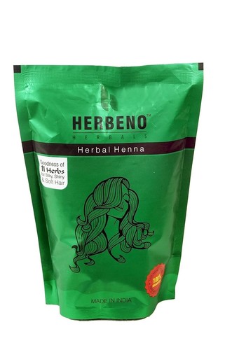Herbeno herbal henna powder - herbeno,