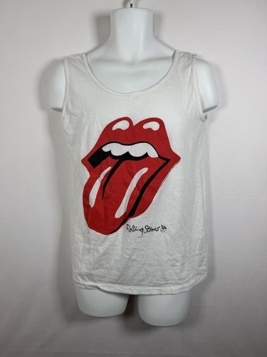 Vintage 1989 rolling stones - rolling,