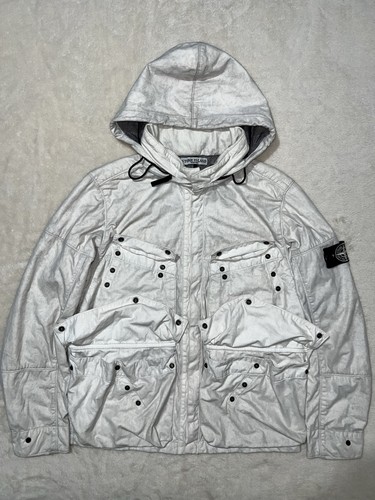 Stone island rare - rare, tyvek