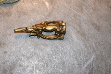 Ancien Ornement en Bronze