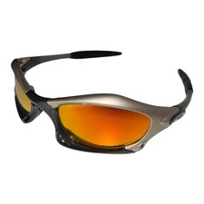 Oakley Splice Grey Redux Prizm Mens Sunglasses Y2K Vintage Plate 90s