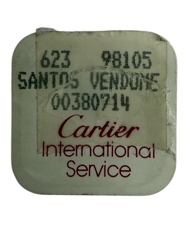 Authentic cartier santos - cartier,