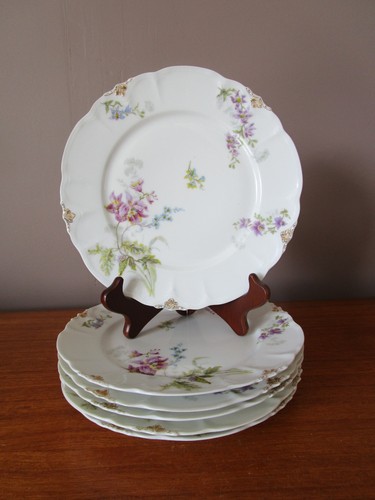 Assiettes dessert 21 cm - dessert,