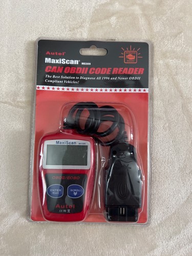 Autel maxiscan ms309 obd2 - autel,