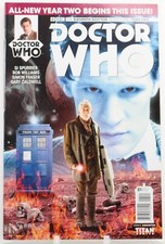 Doctor Who - Eleventh Doctor -