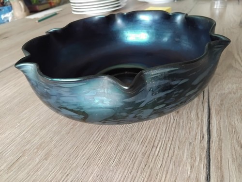 Splendide vase verre johan - en,