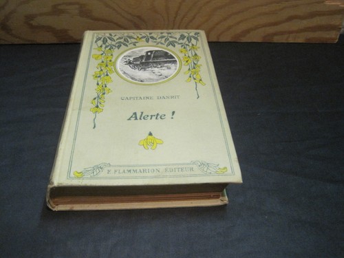 Capitaine danrit alerte - capitaine, danrit: