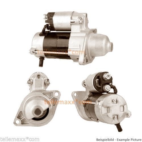 Démarreur pour kubota motor - démarreur,