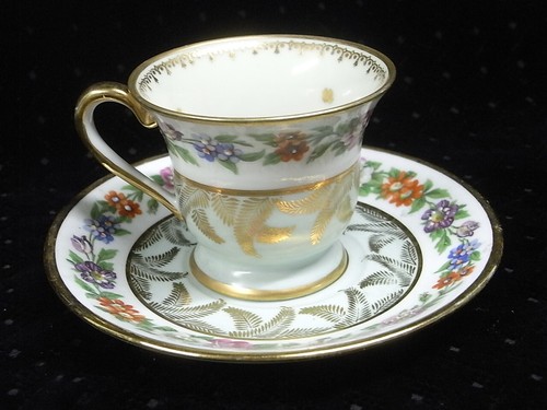Ancienne tasse cafe - 🇫🇷,