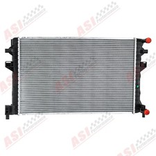 Radiateur Pour Audi A3 VII VW