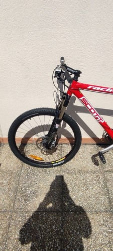 Vtt homme scott team racing - vtt,