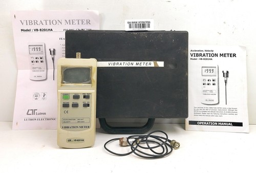 Lutron 8201ha mètre de - mètre,