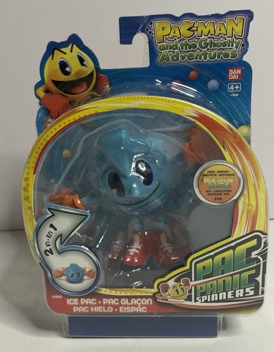 Pac man ghostly adventures - pac-man,