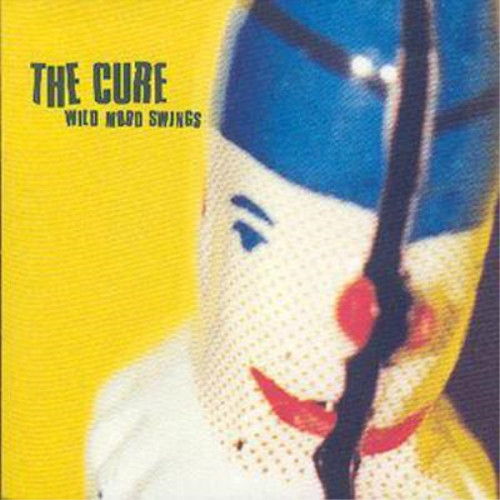 The cure wild - cure, (cd)