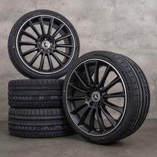Mercedes Classe A A35 AMG Jantes 19 pouces W177 V177 Roues été jantes A177401190