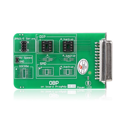 Obp adapter works together - works,