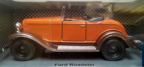 Welly 1932 ford roadster - 1932,