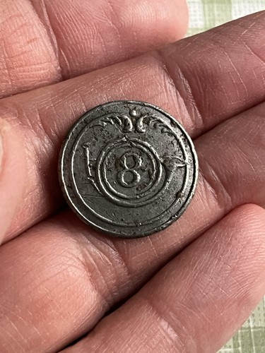 Bouton regiment - bouton, 8e