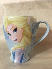 MUG ELSA - REINE DES NEIGES - DISNEY - DISNEYLAND PARIS - NEUF