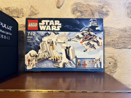 Lego star wars - 8089, wampa
