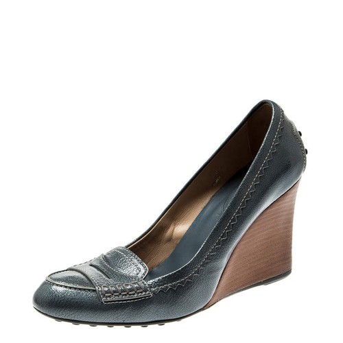 Escarpins mocassins talons - escarpins, à