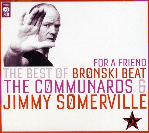 Jimmy somerville best - best, 2