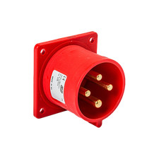 Prise Male Encastrable