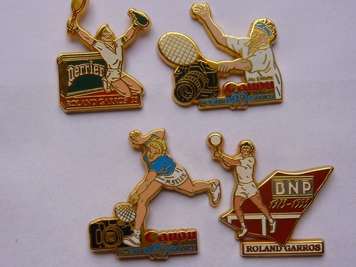 Pins arthus bertrand roland - 4,