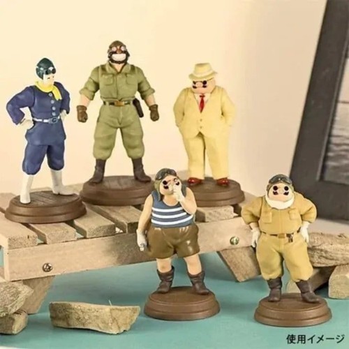 Studio ghibli porco - studio, rosso