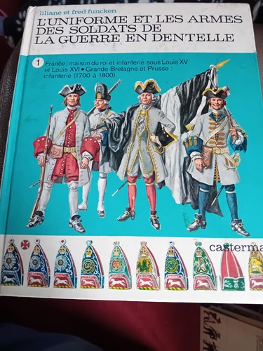 Uniforme les armes des - l'uniforme,
