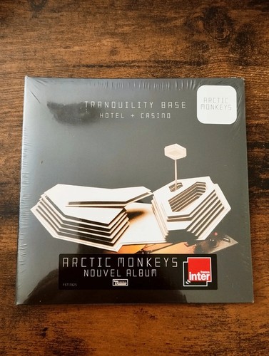 Tranquility base hotel - tranquility,