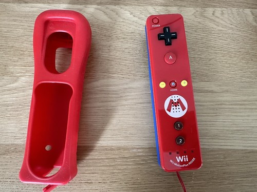 Manette remote plus mario - manette,