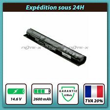 2600 mAh Battery for HP vi04xl