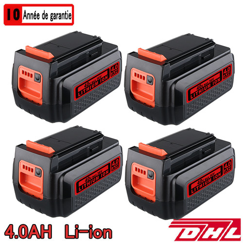 0ah batterie ion - li-ion, pour