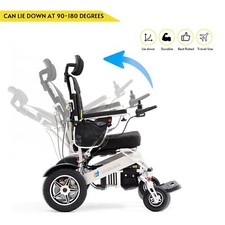 Fauteuil roulant électrique - roulant,